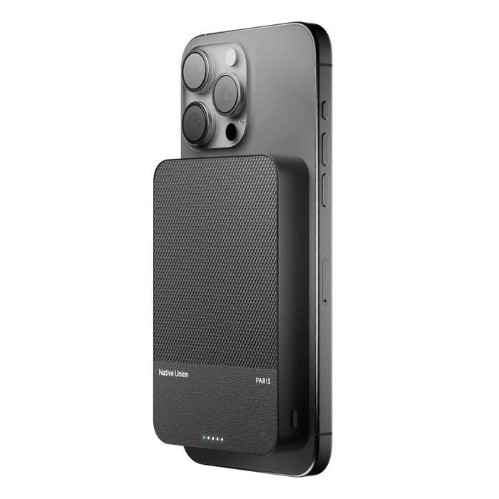 Native Union (RE)Classic 10 000 mAh Magnetisk Power Bank