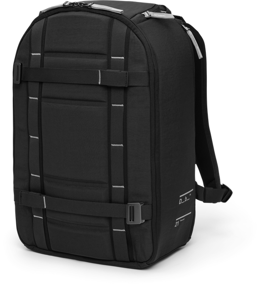 Db Ramverk 21L Ryggsekk - Charcoal Grey