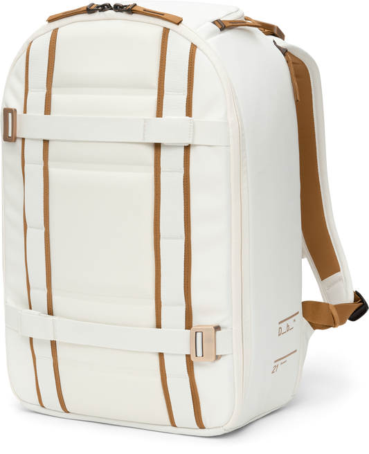 Db Ramverk Backpack 21L - Oatmilk