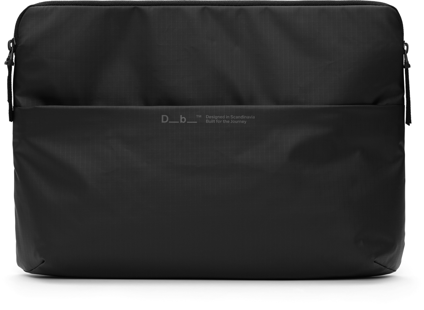 Db Ramverk Laptop Mappe til MacBook 16" - Black Out