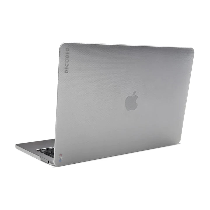 Decoded Hardshell Deksel til MacBook Pro 16" - Hvit
