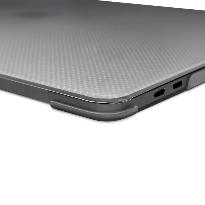 Decoded Hardshell Deksel til MacBook Pro 16" - Hvit