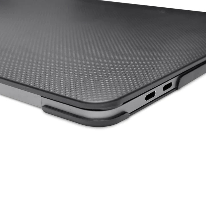 Decoded Hardshell Deksel til MacBook Air 15" - Svart