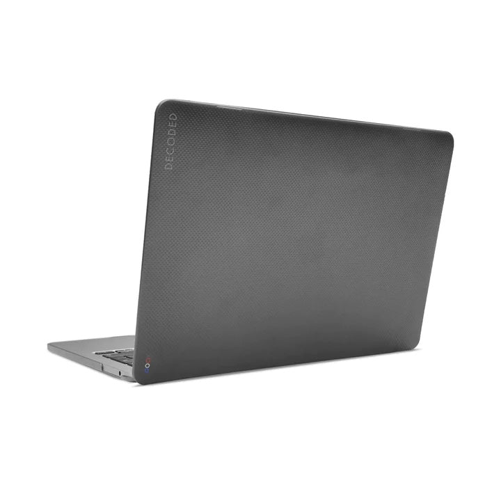 Decoded Hardshell Deksel til MacBook Air 15" - Svart