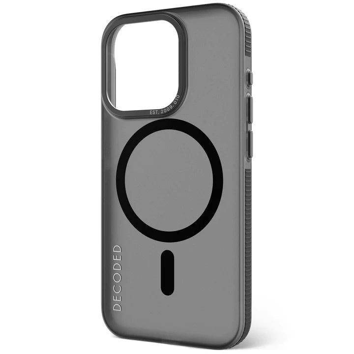 Decoded Recycled Backcover Grip Deksel til iPhone 15 Pro