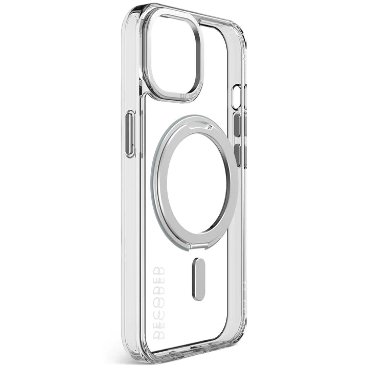 Decoded Loop Stand Backcover MagSafe Deskel til iPhone 15