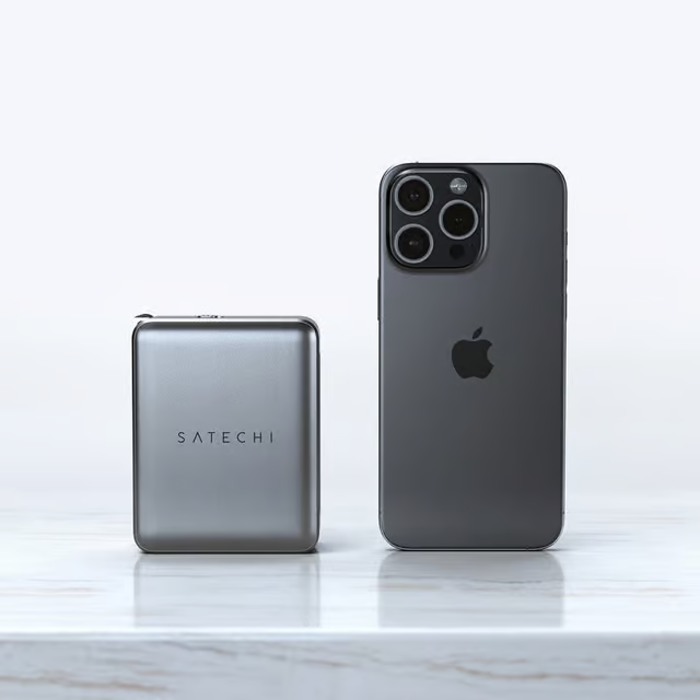 Satechi 145W USB-C 4-Port GaN Multilader