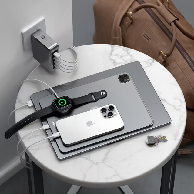 Satechi 145W USB-C 4-Port GaN Multilader