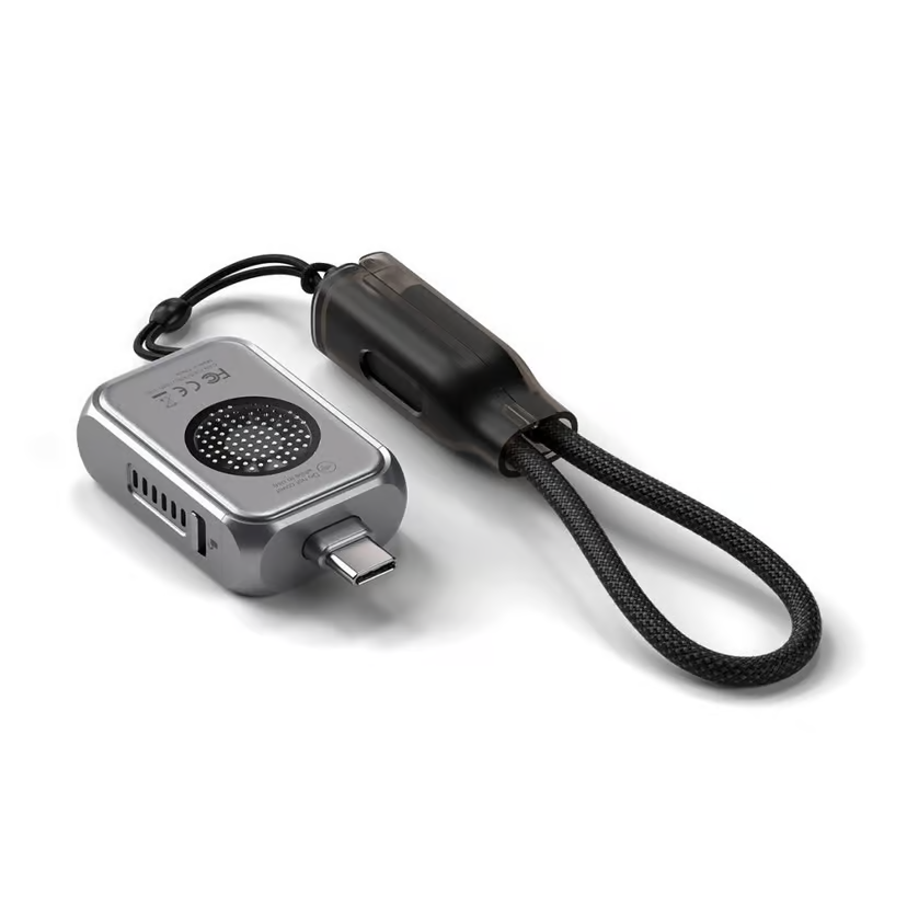 Satechi Mini NVMe SSD-Kabinett