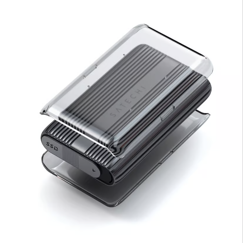 Satechi USB4 NVMe SSD Pro Kabinett