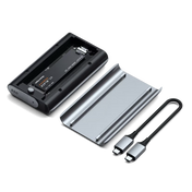 Satechi USB4 NVMe SSD Pro Kabinett