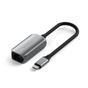 Satechi USB-C til Ethernet Adapter
