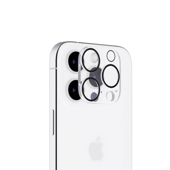 Tech21 Kamerabeskytter til iPhone 16 Pro / Pro Max