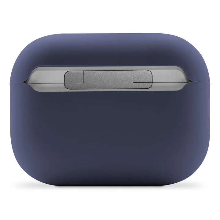 Decoded AirCase Silikondeksel til AirPods Pro (1. og 2. gen.) - Matt Navy