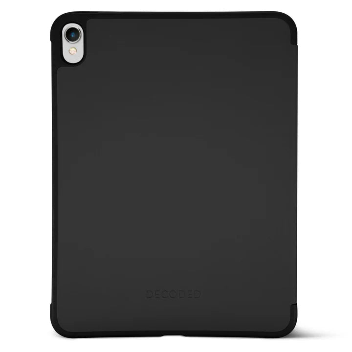 Decoded Slim Cover Etui til iPad 11" (A16) / iPad (10. gen) - Charcoal