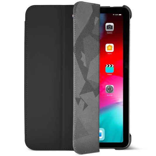Decoded Slim Cover Etui til iPad 11" (A16) / iPad (10. gen) - Charcoal