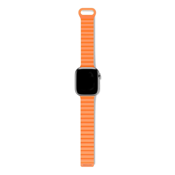 Decoded 49/46 mm Loop Strap Lite Reim - Apricot