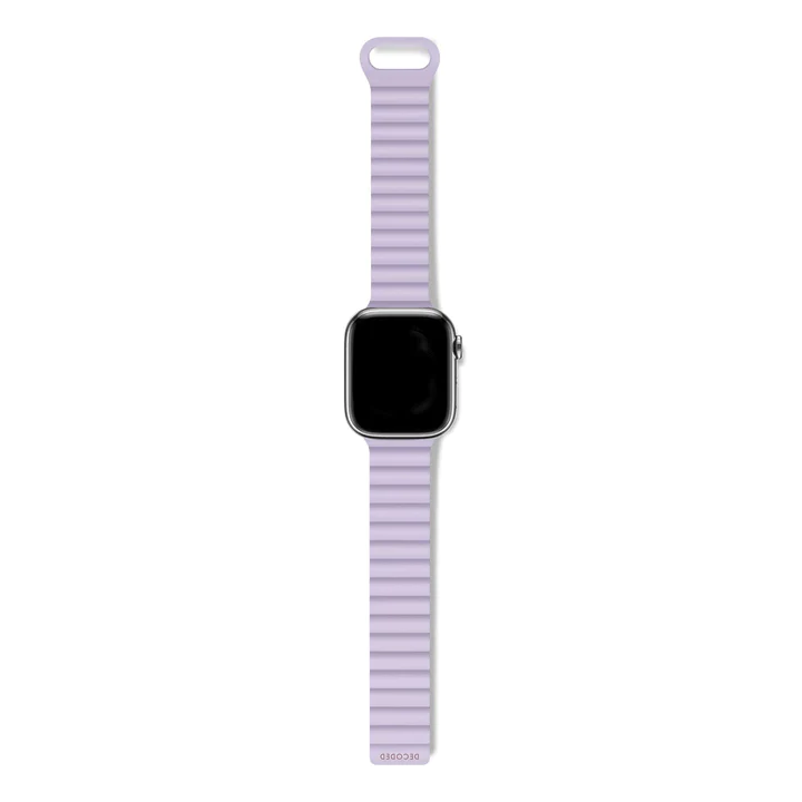 Decoded 49/46 mm Loop Strap Lite Reim - Lavender
