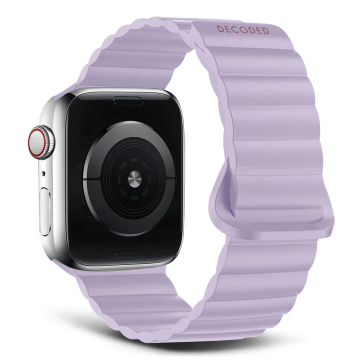 Decoded 49/46 mm Loop Strap Lite Reim - Lavender