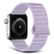 Decoded 49/46 mm Loop Strap Lite Reim - Lavender