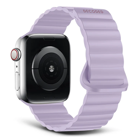 Decoded 42/41 mm Loop Strap Lite Reim - Lavender