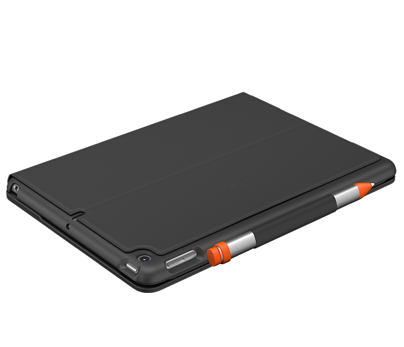 Logitech Slim Folio Tastatur til iPad 10,2"