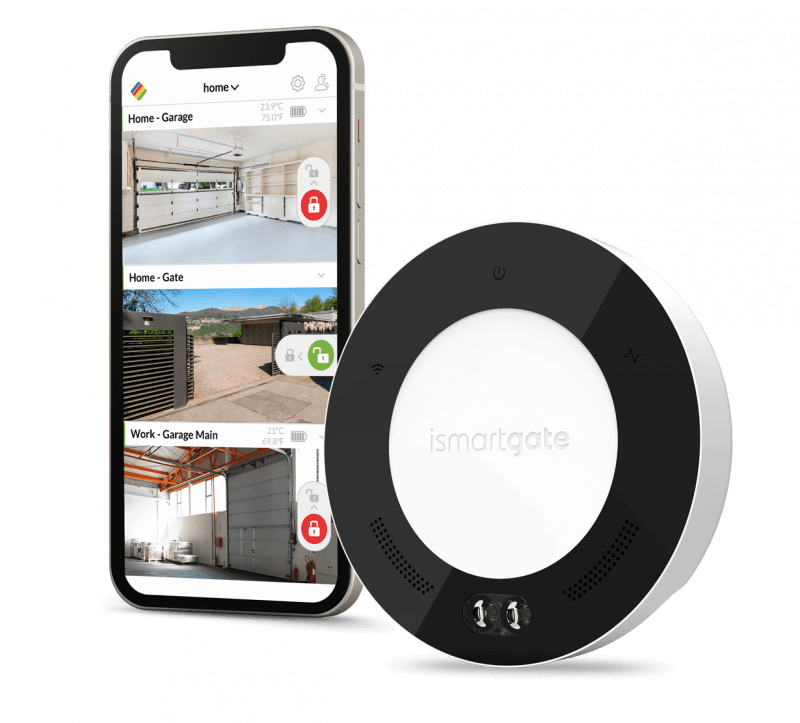 iSmartgate Garasjeportåpner Pro