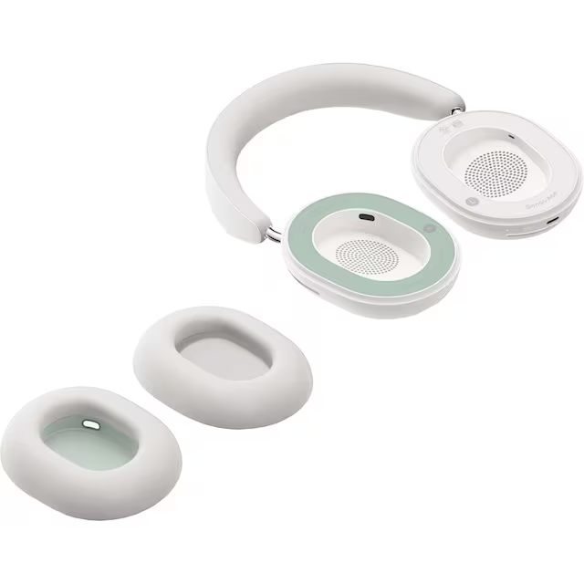 Sonos Ace Wireless Hodetelefoner - Hvit