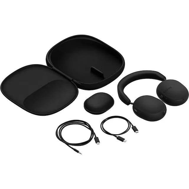 Sonos Ace Wireless Hodetelefoner - Svart