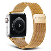 Decoded 42/41 mm Milan strap - Gull