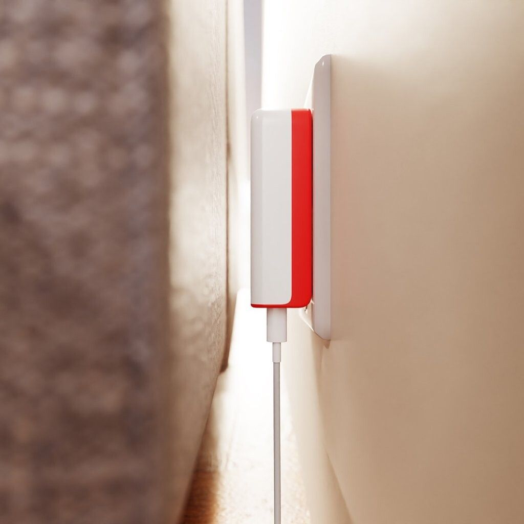 Twelve South PlugBug USB-C Vegglader med Find My 120W