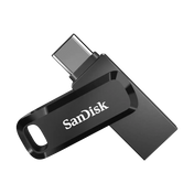 SanDisk Ultra Dual Drive Go USB-C Minnepenn - 256 GB