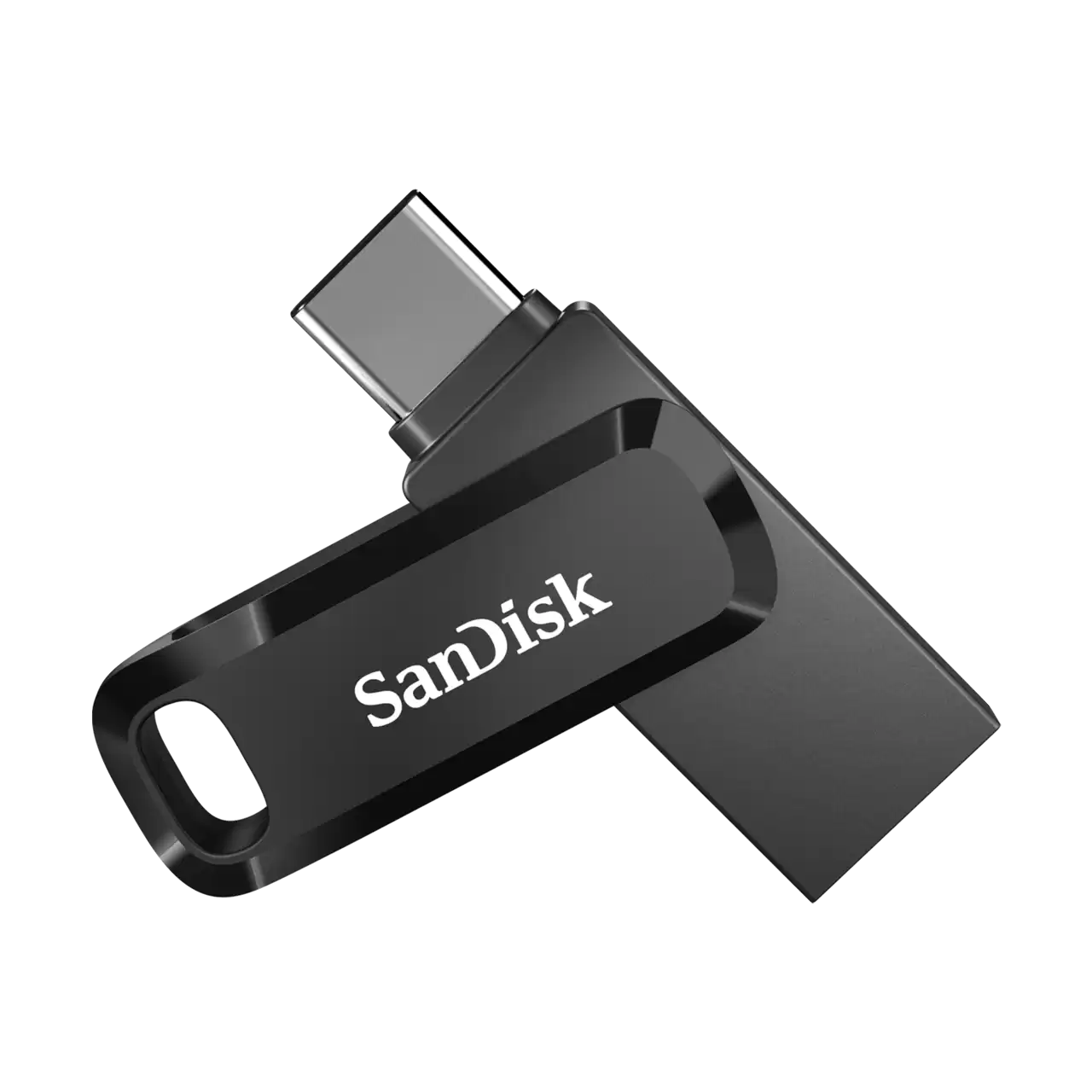 SanDisk Ultra Dual Drive Go USB-C Minnepenn - 64 GB