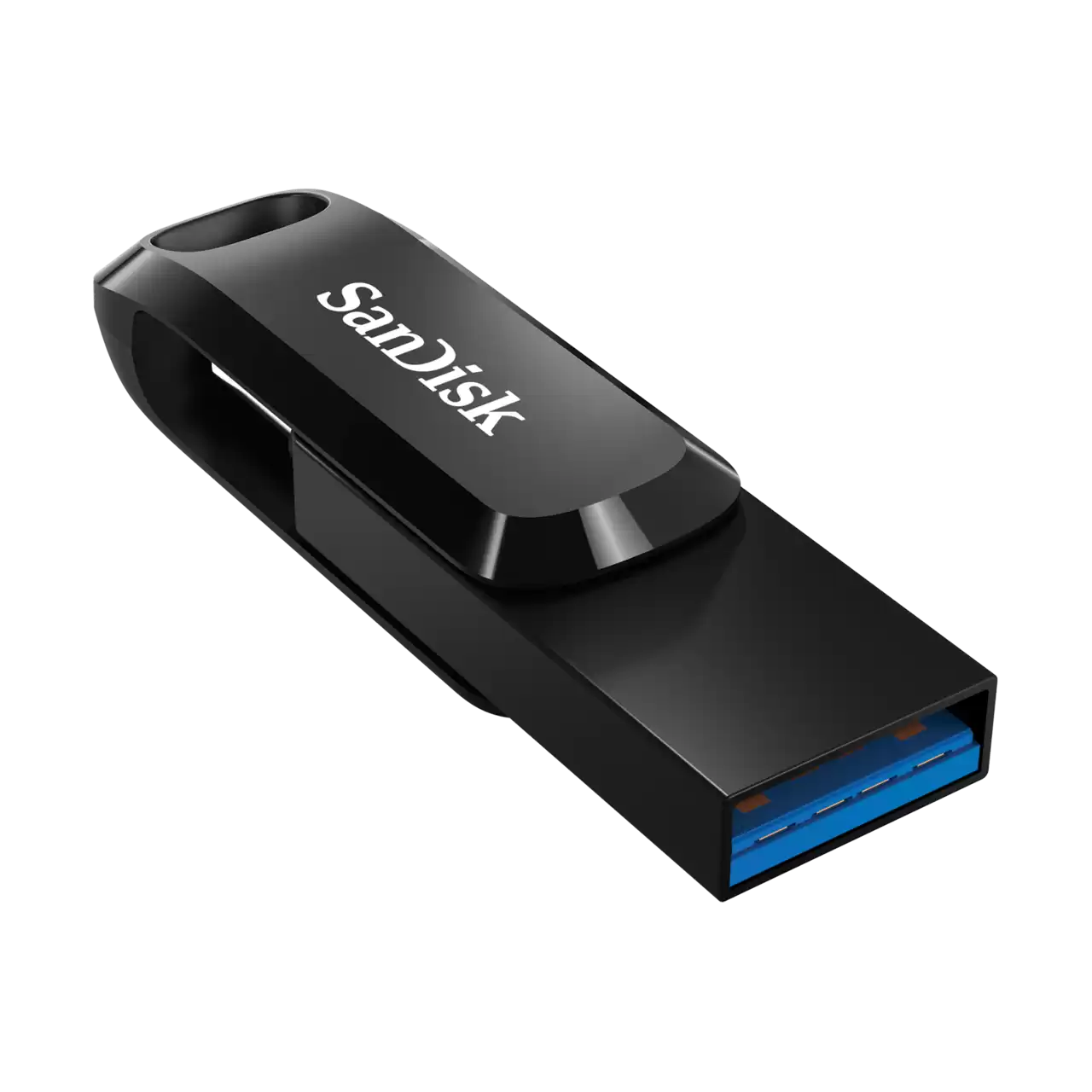 SanDisk Ultra Dual Drive Go USB-C Minnepenn - 128 GB