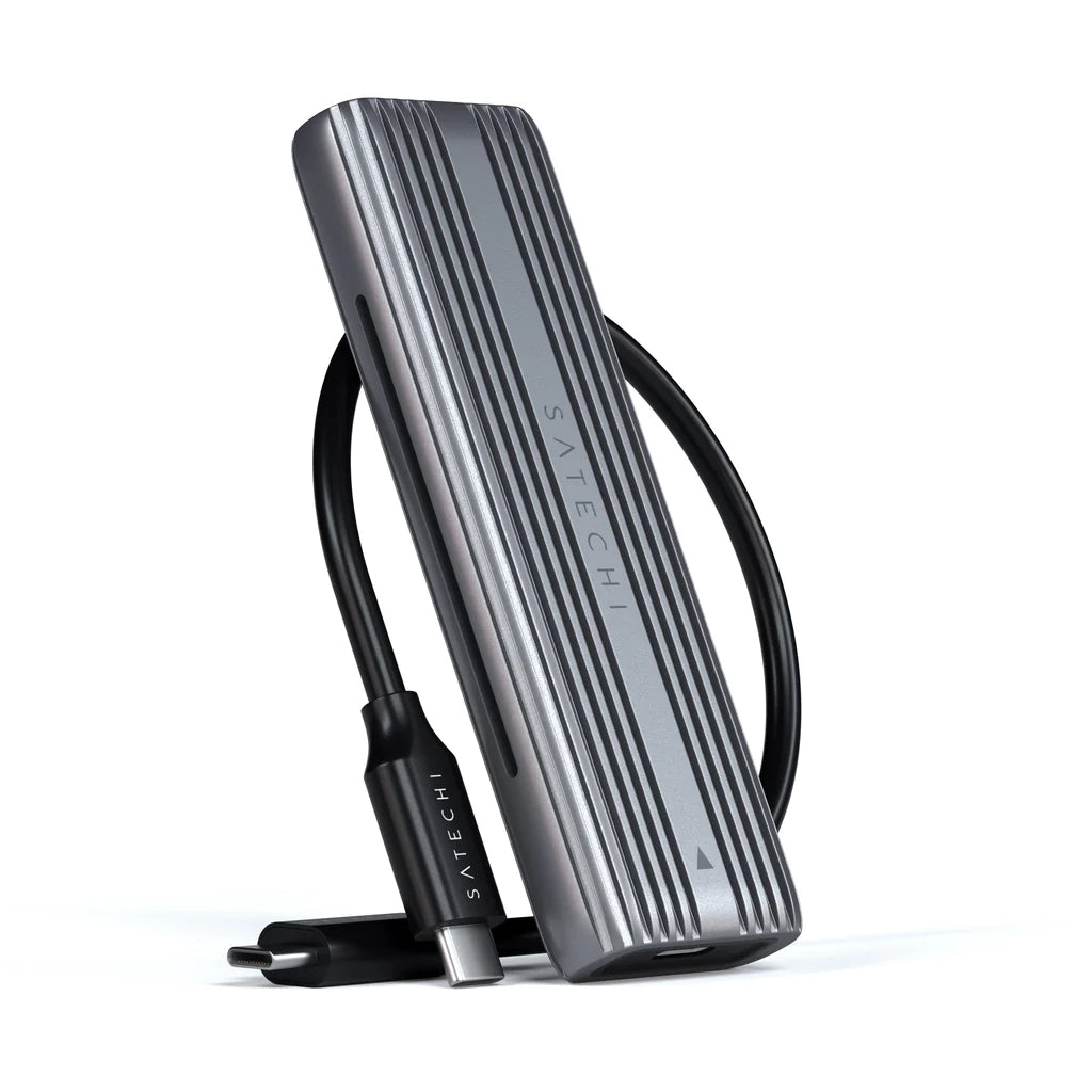 Satechi USB-C M2 SSD Kabinett