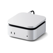 Satechi USB4 Slim NVMe SSD-kabinett til Mac mini