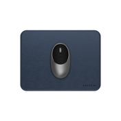 Satechi Vegan Leather Musematte - Blå