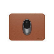 Satechi Vegan Leather Musematte - Brun