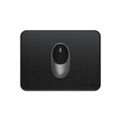 Satechi Vegan Leather Musematte - Svart