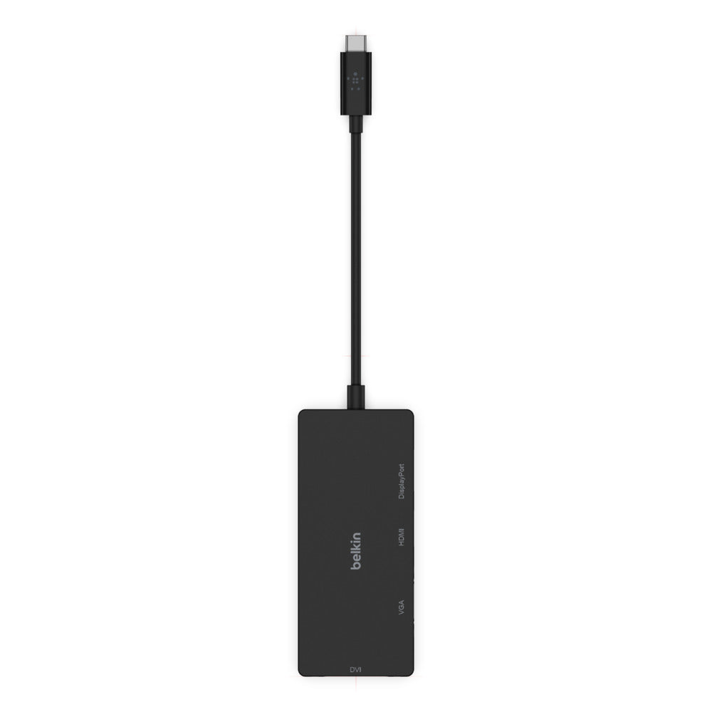 Belkin USB-C - Multimedia adapter