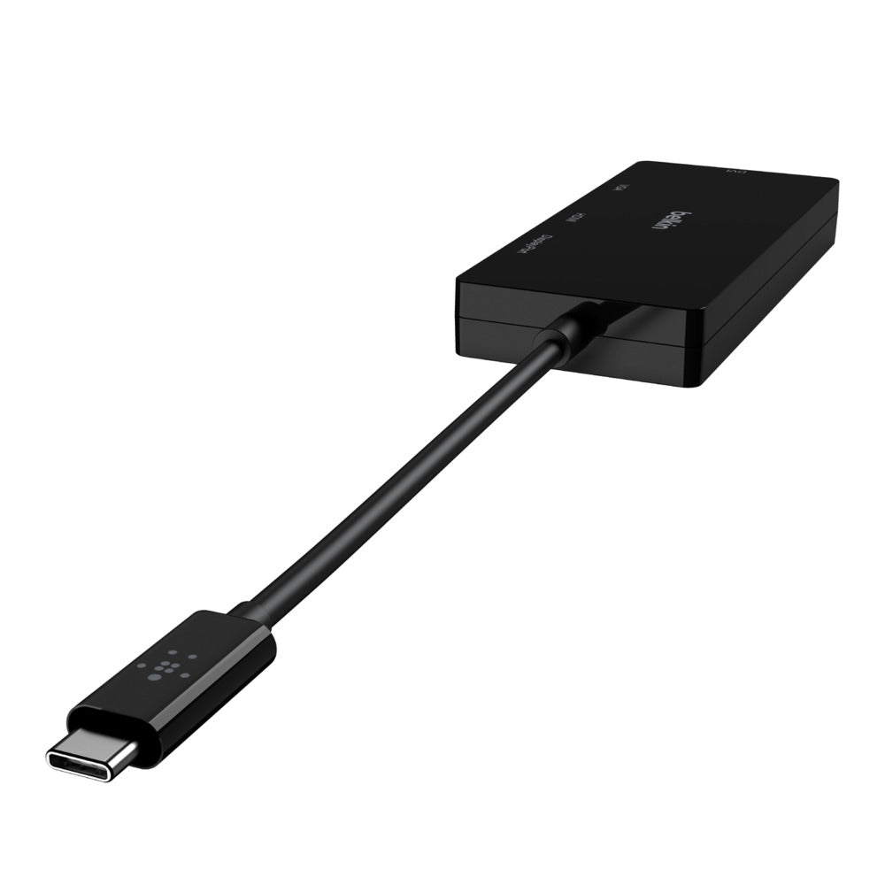 Belkin USB-C - Multimedia adapter