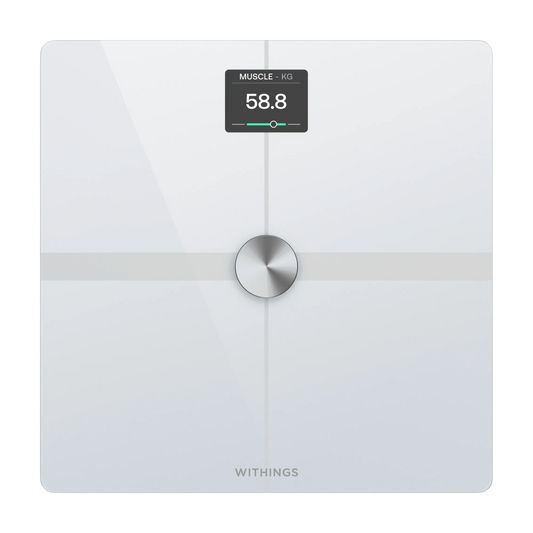 Withings Body Smartvekt - Hvit